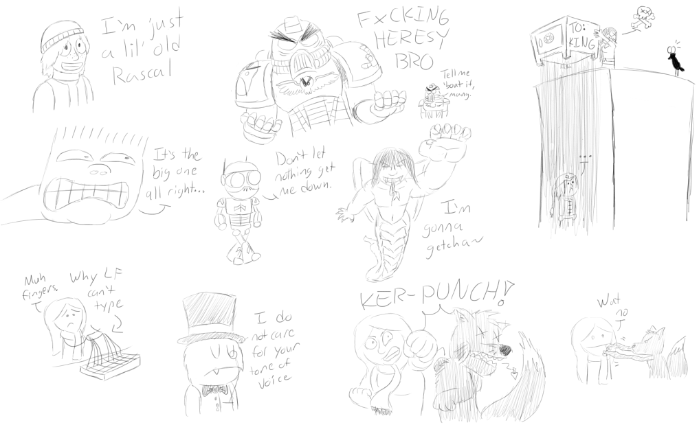 Dumpy by TomQuoVadis on DeviantArt