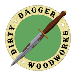 Dirty Dagger WoodWorks