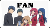 Toradora Club Stamp by Ferdafs