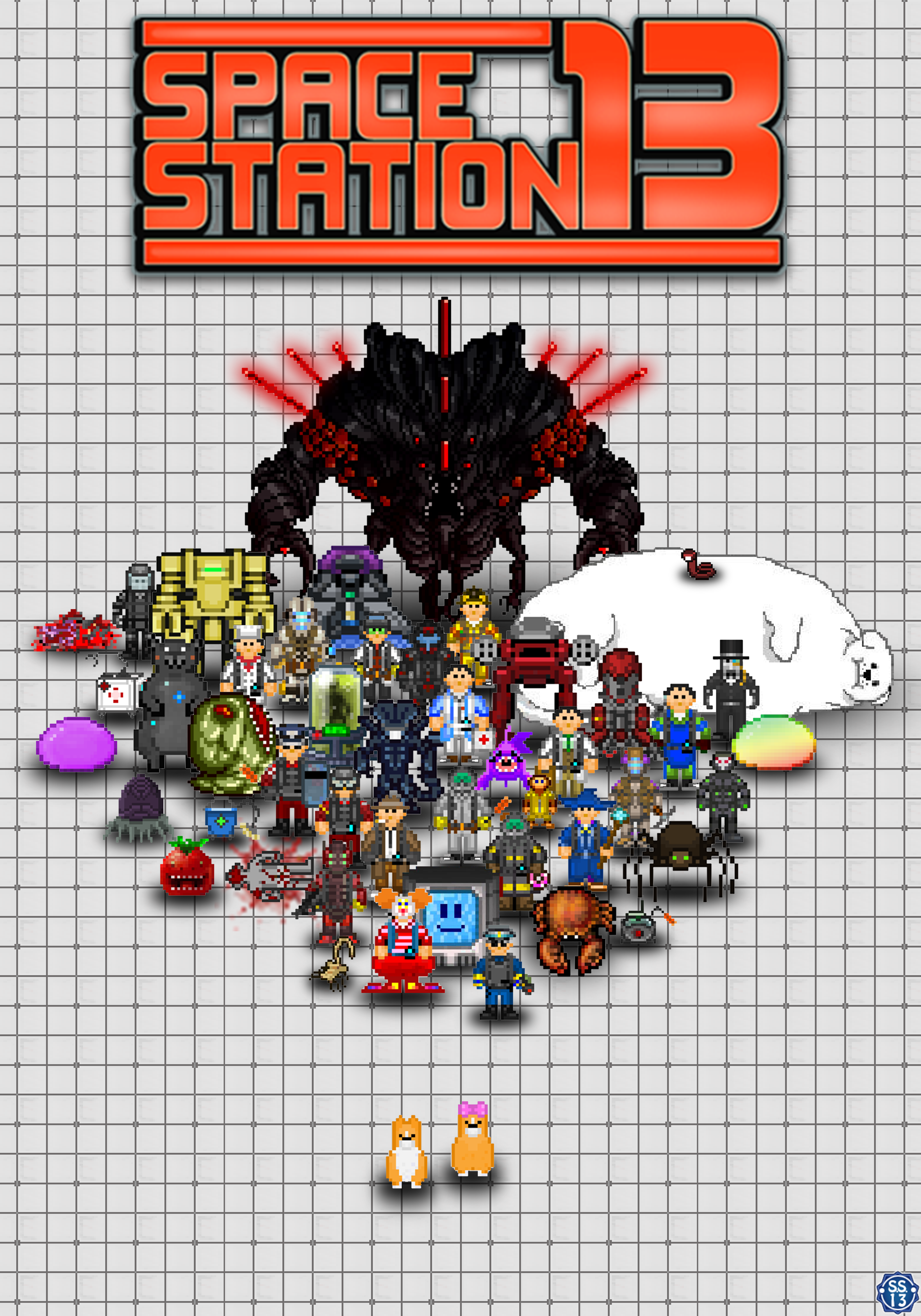 Space station 13 on sale stories