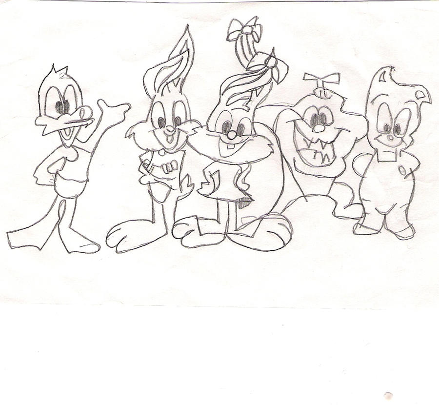 Everyone Caton Everyone by Mellow234 on DeviantArt