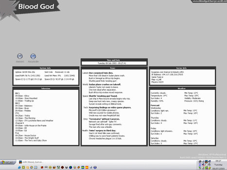 Blood Gods Latest Desktop