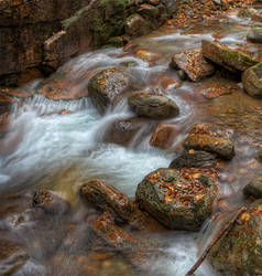 On the Rocks