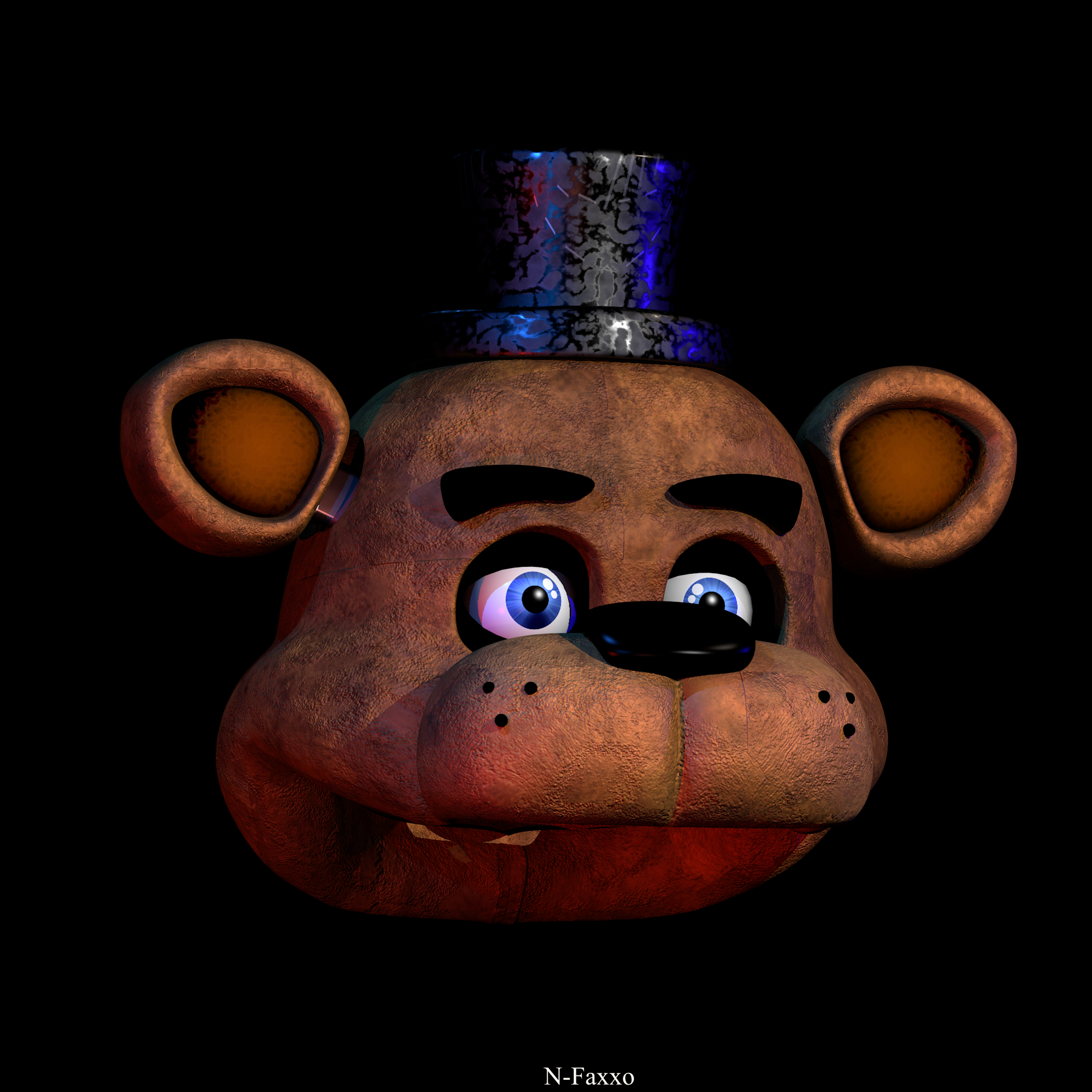 Фредди фазбер 2