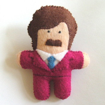 Little Ron Burgundy