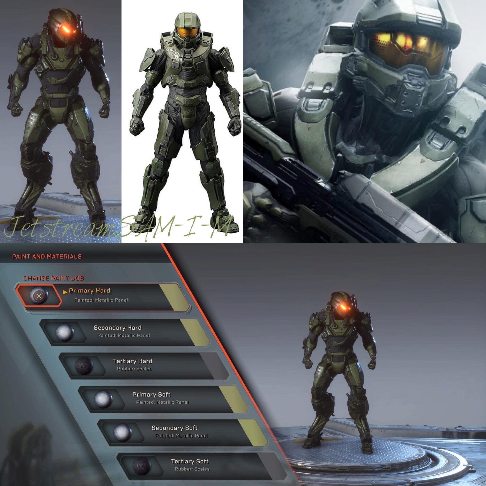 ANTHEM GAME - MASTER CHIEF 1 by JetstreamSAMIM on DeviantArt
