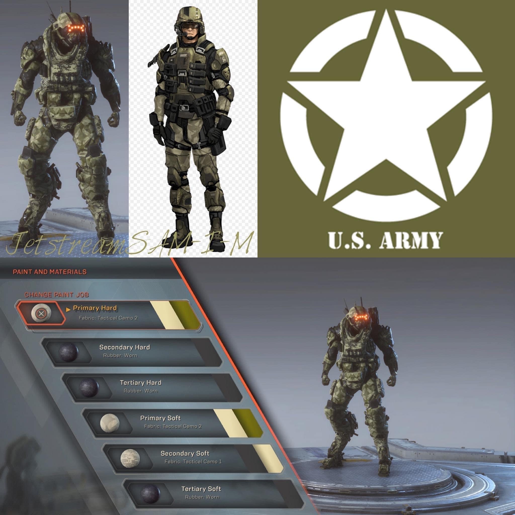ANTHEM GAME - COMBAT MARINE by JetstreamSAMIM on DeviantArt