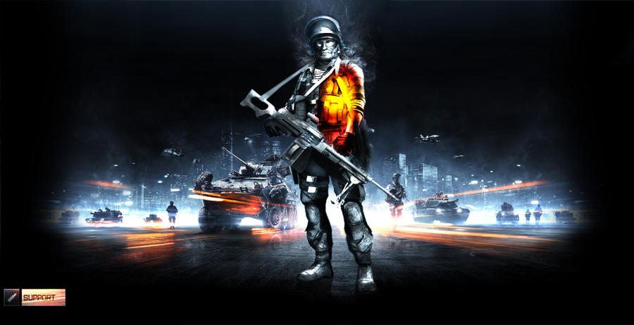battlefield 3 rus specact by KaLeHagEnEeS on DeviantArt