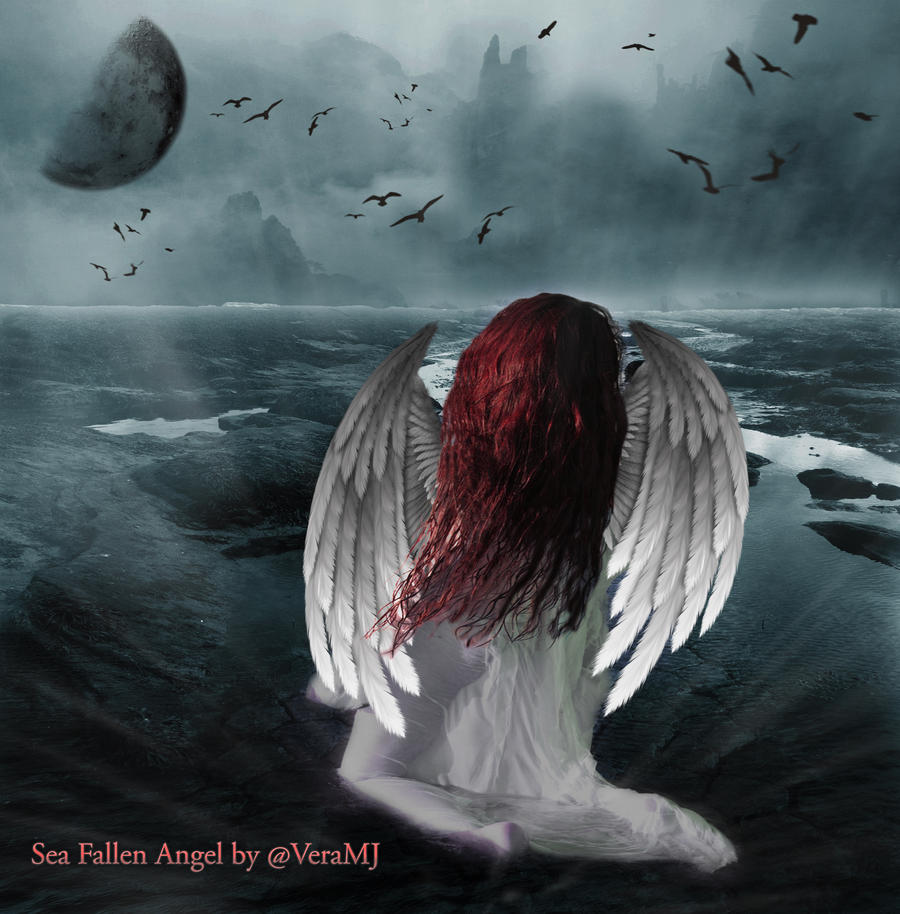 Sea Fallen Angel