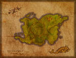 Dinky Island Map