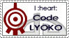 I :heart: Code Lyoko by loneantarcticwolf