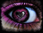 Eye Heart U by KerriAnnCrau