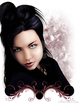 Miss Amy Lee