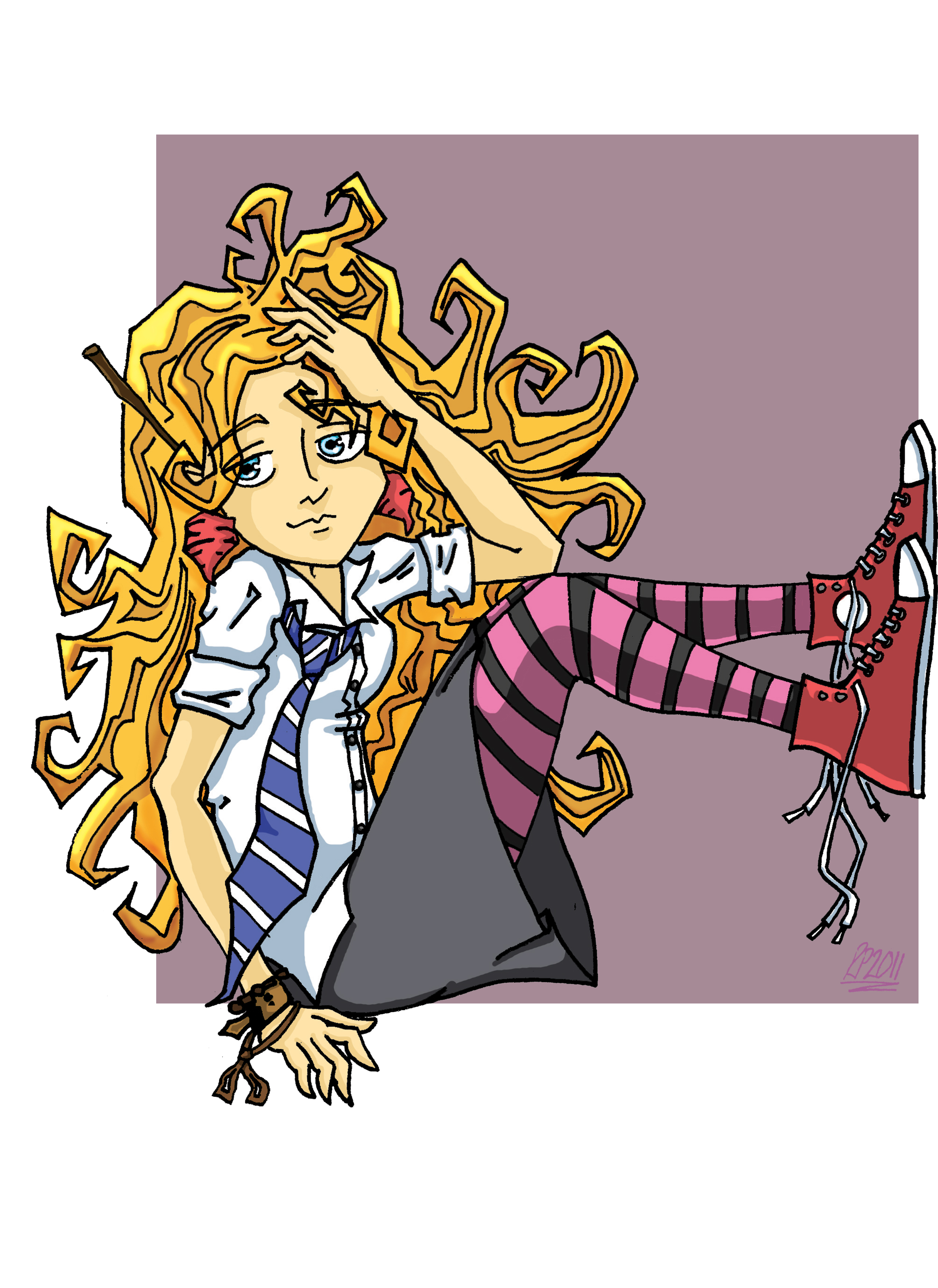 Luna Lovegood