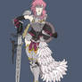 Lightning Farron FFXIII-2
