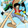 ONE PIECE POWER CREW