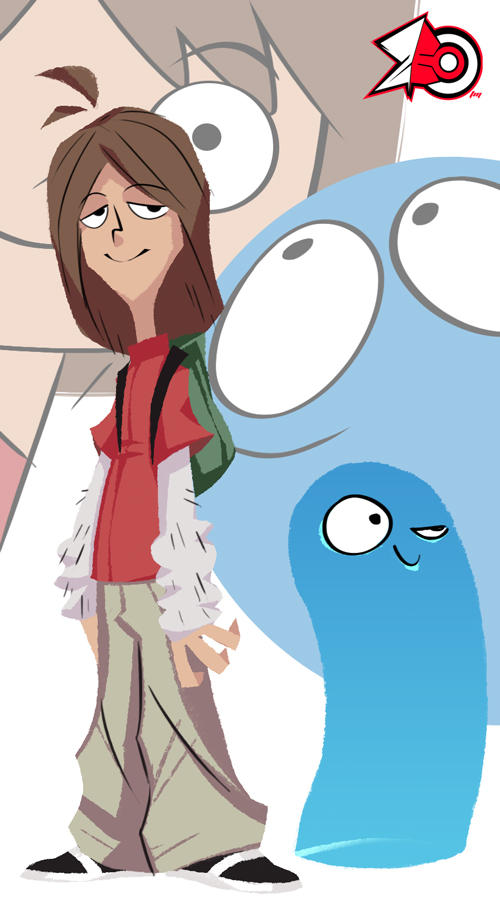 Mac and B by zeoarts on DeviantArt