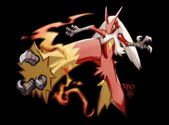 Blaziken