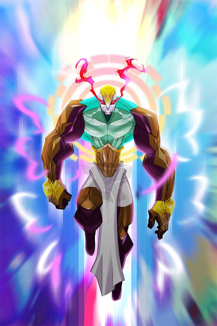 GABRIEL by zeoarts on DeviantArt