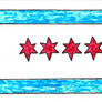 Chicago Flag