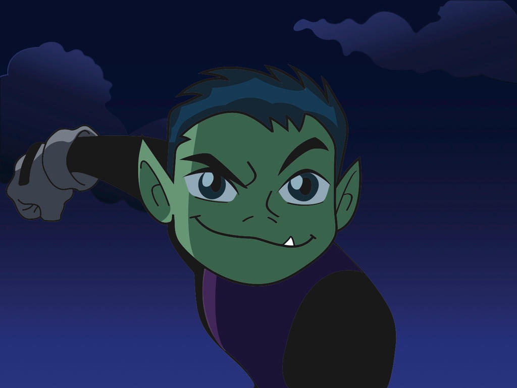 Beast Boy