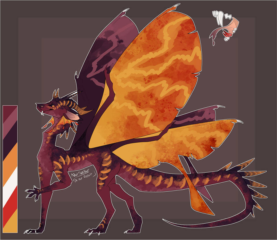 King || Custom Design by NoxCaevum on DeviantArt