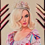 katy perry drawing by helen.artss 