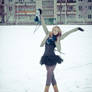 Snow snow