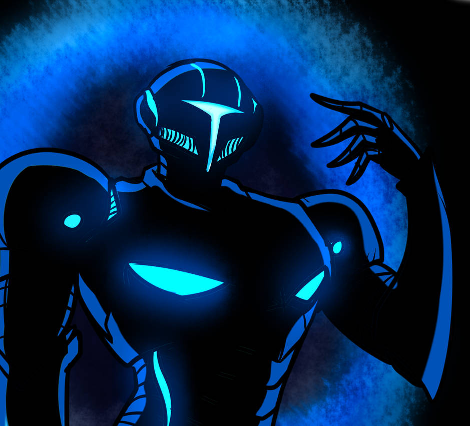 Pure Phazon by Susa-roo on DeviantArt