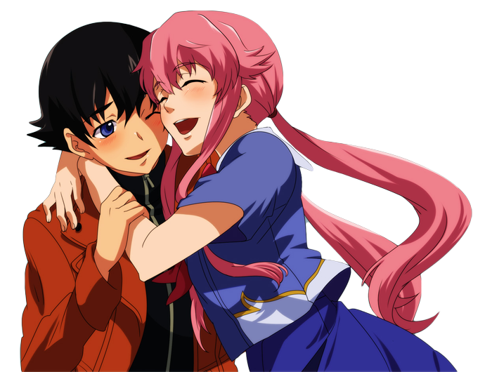 Mirai Nikki - Forums 