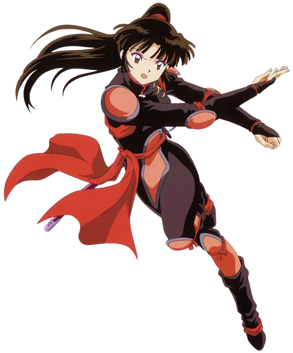 Sango PNG by AnimePNG on DeviantArt