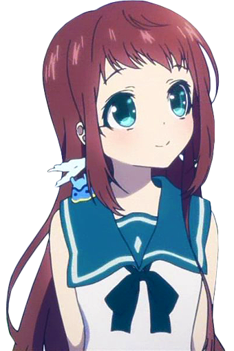 Nagi no Asukara render by pairo77 on DeviantArt