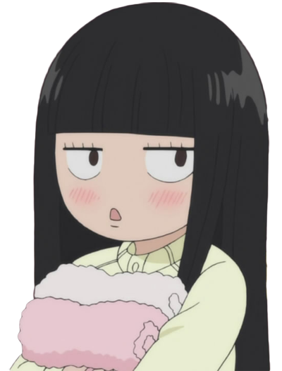 Sawako Kuronuma chibi PNG by AnimePNG on DeviantArt