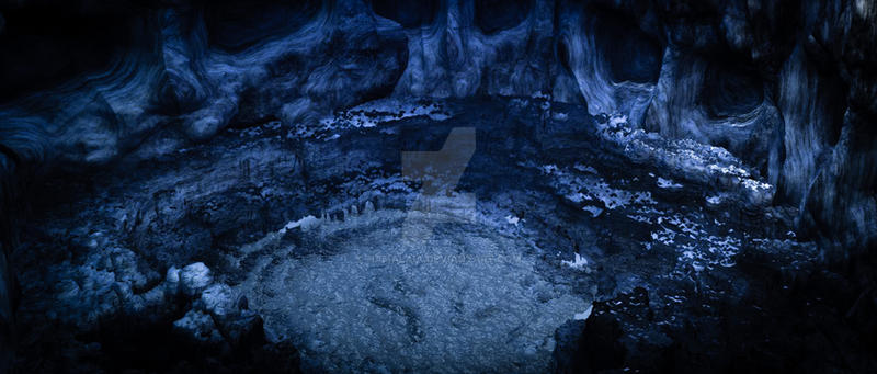 Gollum's Cave 