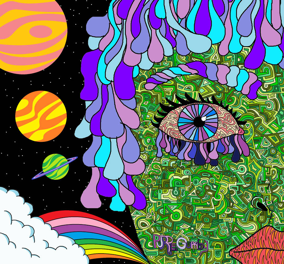 Intergalactic by PurpleGumby on DeviantArt