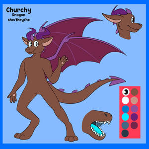 Churchy ref 2023