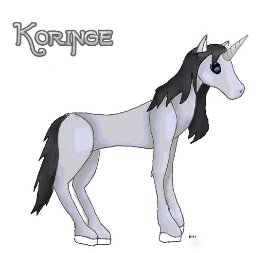 Koring Annimation Koringe Fanart by Dinorawrr on DeviantArt