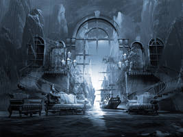 Dreamscape Reality. Ghost Ship Series