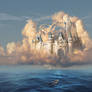 Castle in the Sky or Clouds of Shattered Dreams