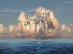 Castle in the Sky or Clouds of Shattered Dreams
