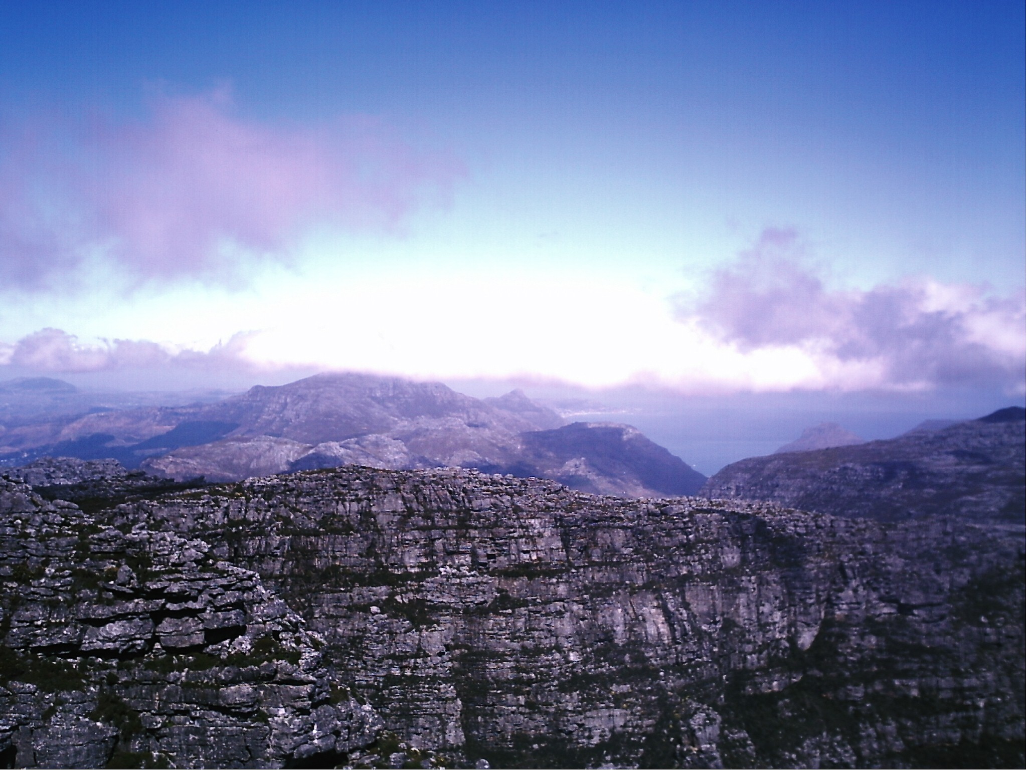 Table Mountain