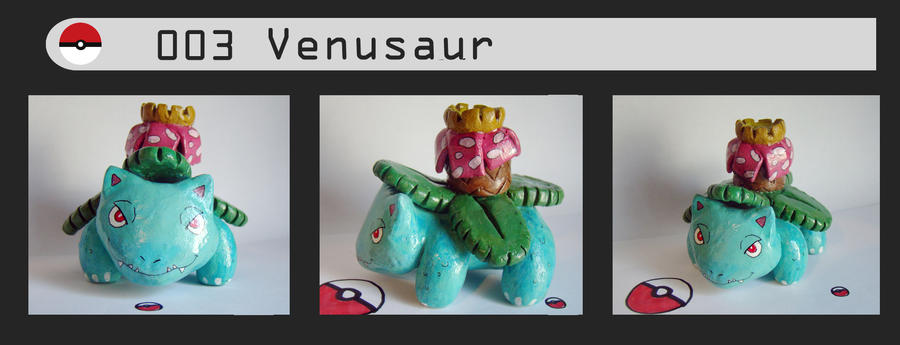 Pokemon : Venusaur