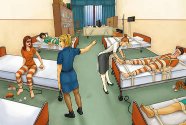 The medical ward