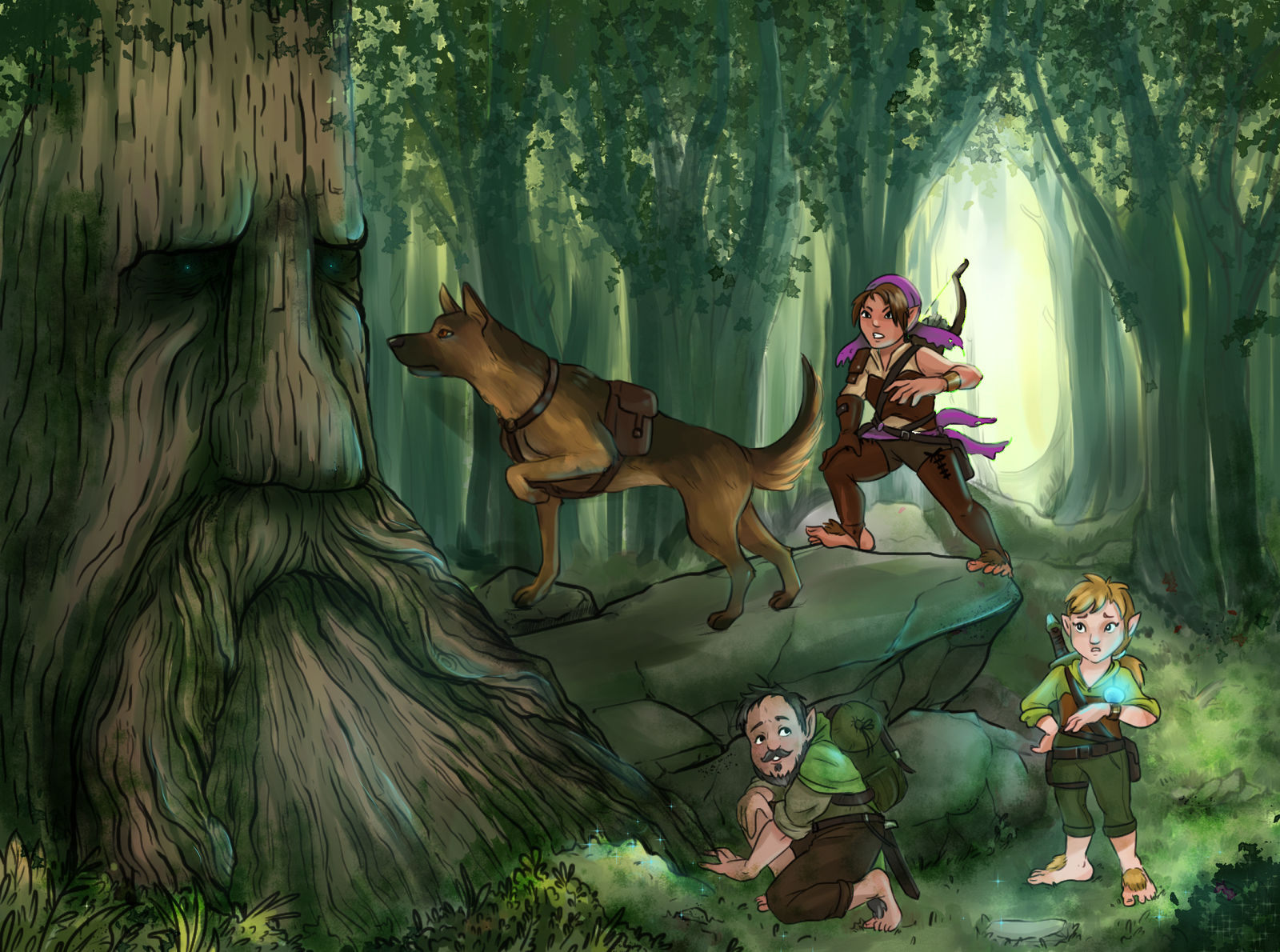 Amazing Adventure Deviantart Adventure ! by AnirBrokenear on DeviantArt