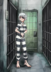 Inmate Tsubaki