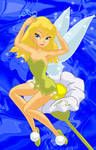 TinkerBell Sweet by DCRmx