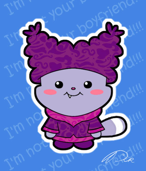 Chowder Chibi Chowder Kawaii by DCRmx on DeviantArt
