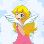 Angel Princess Peach