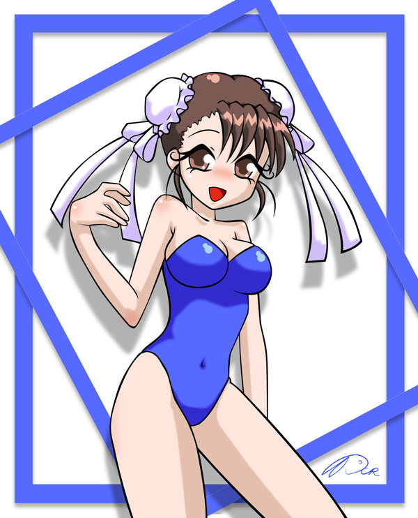 Chun-Li Summer