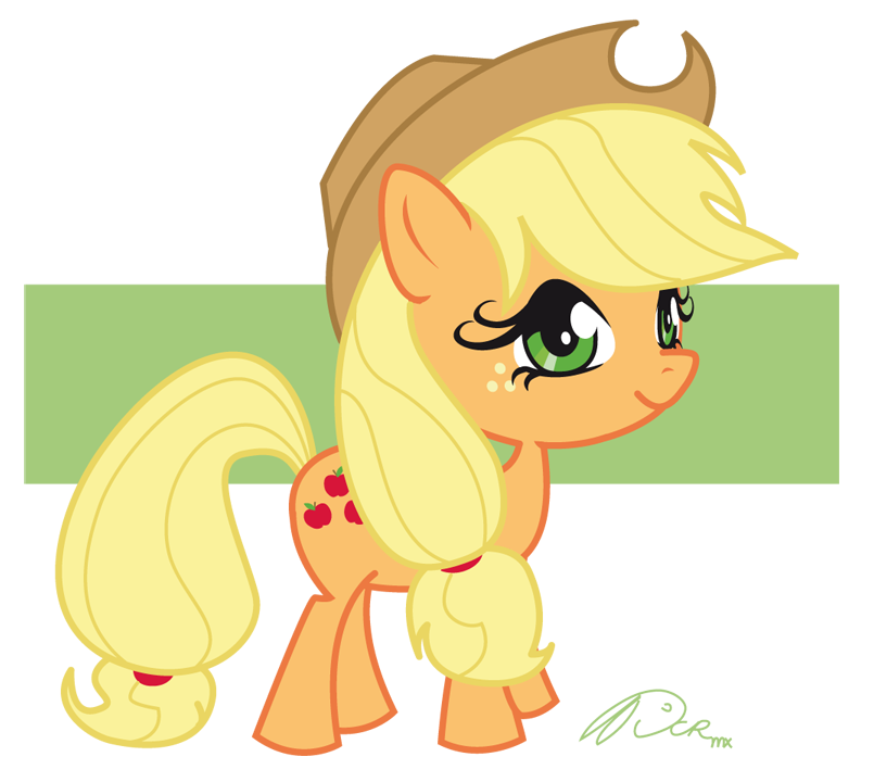 AppleJack Kawaii